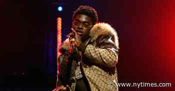 Kodak Black Celebrates Clemency From Trump, and 10 More New Songs