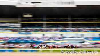 Pattison Canadian International is included on Woodbine's 2021 thoroughbred schedule