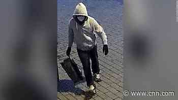 Pipe bombs found near US Capitol on January 6 were placed the night before, FBI says