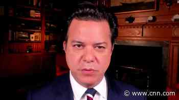 Avlon slams Capitol rioters: They supported a would-be tyrant