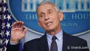 Fauci: Virus mutations are a 'wake-up call'