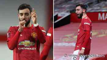 Fans Who Predicted Bruno Fernandes Would Be A Flop Look Very Silly - SPORTbible