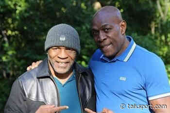 Frank Bruno loves reinvented character of Mike Tyson after reuniting with old foe for documentary, ‘I think h - talkSPORT.com