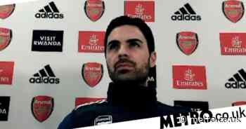 Arsenal boss Mikel Arteta hails Manchester United star Bruno Fernandes - Metro.co.uk