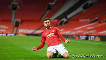 Man United and Bruno Fernandes: First year paying off big for Solskjaer, drawing Cantona comparisons - ESPN