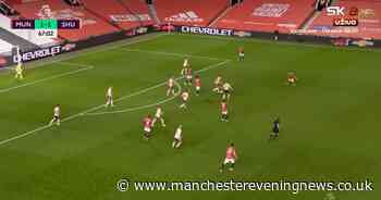 Manchester United fans notice moment that showcased difference between Bruno Fernandes and Anthony Martial - Manchester Evening News