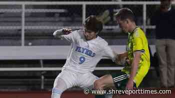 Bruno Palmieri scores twice for Loyola soccer in non-district win vs Captain Shreve - Shreveport Times