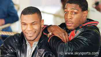 Mike Tyson and Frank Bruno reunited for 'Bruno v Tyson', coming soon to Sky Documentaries - Sky Sports