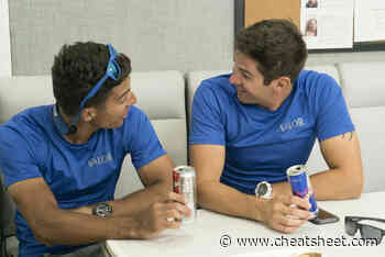 'Below Deck' Cameras Continue To Roll Even if You Are 'Dying', Bruno Duarte Asserts - Showbiz Cheat Sheet