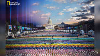 National Geographic photographer creates striking Inauguration Day time-lapse