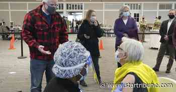 More than 6% of Minnesota population has received COVID-19 vaccine