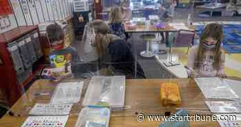 Bloomington schools move back to distance learning after COVID-19 outbreak