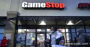 Robinhood allows 'limited buys' on GameStop, AMC     - CNET