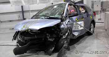 Modern cars are safe, but higher-speed crashes reveal serious weaknesses     - Roadshow