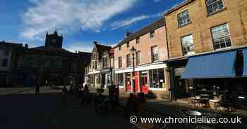The Northumberland areas with the highest coronavirus infection rates