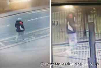Man exposed himself in front of teenage girl in Burnley