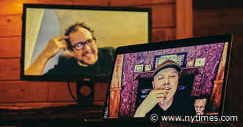 What Do Lars Ulrich and A.O. Scott Have in Common? A Lot, It Turns Out