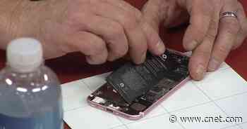 I paid Apple $69 to replace my 3-year-old iPhone battery. Here's what happened     - CNET