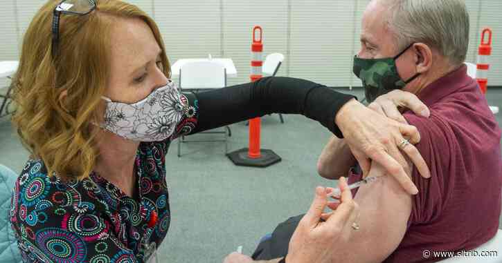 A new study asked Utahns not yet vaccinated if they’d get the shot. Here’s what they said.