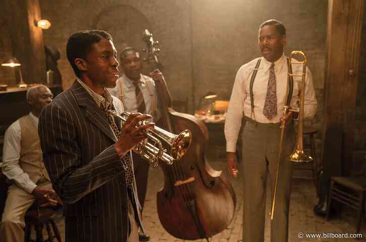 Inside the Rousing Music Of ‘Ma Rainey’s Black Bottom’