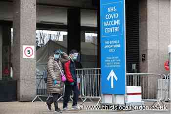 Revealed: Latest Covid vaccination figures for London