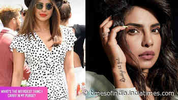 Priyanka Chopra Jonas carrying this item in her purse proves she is a 'Desi Girl' at heart!