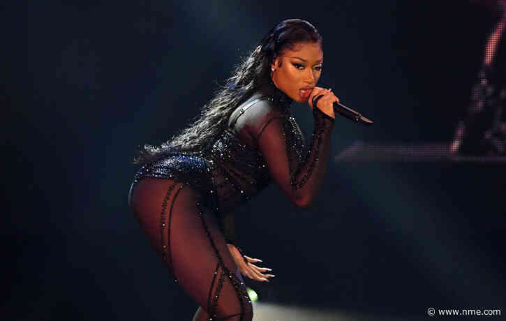 Megan Thee Stallion hits the dancefloor on Joel Corry remix of ‘Body’