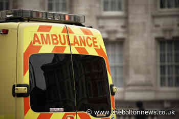 Drunken man kicked paramedic in the face