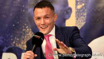 SSE Arena, Wembley to host fights involving Josh Warrington and Josh Kelly