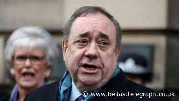 Crown Office hands over documents to Salmond inquiry