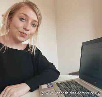 Hyndburn MP Sara Britcliffe gets her foot on the government ladder