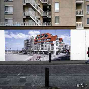 Gisteren Bouwmagnaat Van Erk leent miljoenen aan geplaagd Bever - Het Financieele Dagblad