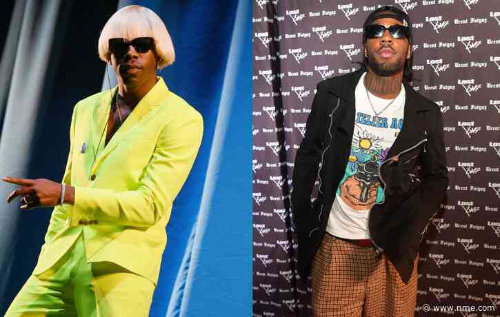Tyler, The Creator and Brent Faiyaz share new collaboration ‘Gravity’