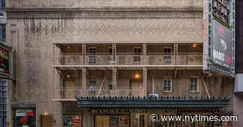 A Broadway Theater Owner Rethinks Post-Pandemic Ticket Selling