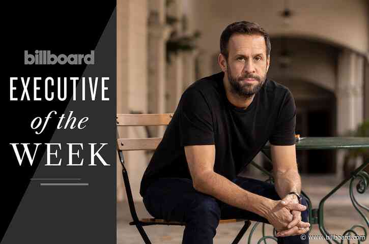 Executive of the Week: Mono Music Group CEO Gary Marella