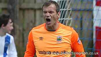 Former NI keeper Carroll signs for Dungannon