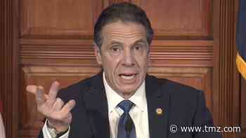 Gov. Cuomo Claims Nursing Home COVID Death Count Issue is Political