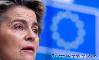 European Commission introduces vaccine export controls amid AstraZeneca supplies dispute