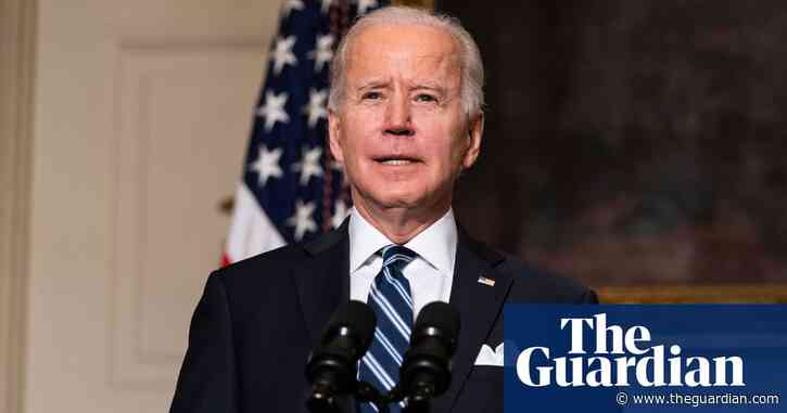 ‘Breathtaking’: what Joe Biden’s sweeping climate plan means for Scott Morrison