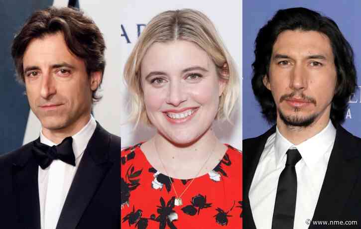 Noah Baumbach to re-team with Adam Driver and Greta Gerwig for ‘White Noise’