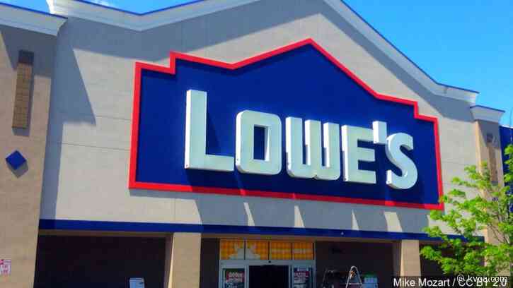 Lowe’s announces bonuses, plans to hire 50,000