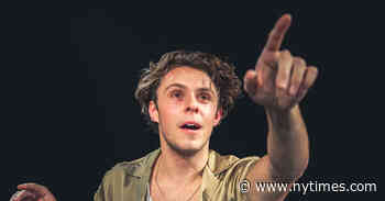 ‘The Poltergeist’ Review: Portrait of the Artist as a Young Madman