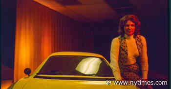 ‘The Lady and the Dale’ Review: The Con Artist and the Car