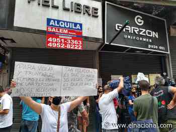 Cientos de personas marchan en Buenos Aires para exigir justicia para la venezolana que fue abusada sexualmente - El Nacional