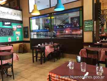 Segundo encuentro virtual con comerciantes | Noticias - buenosaires.gob.ar