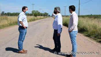 Caminos rurales: se vienen obras en dos importantes municipios de Buenos Aires - Infocampo