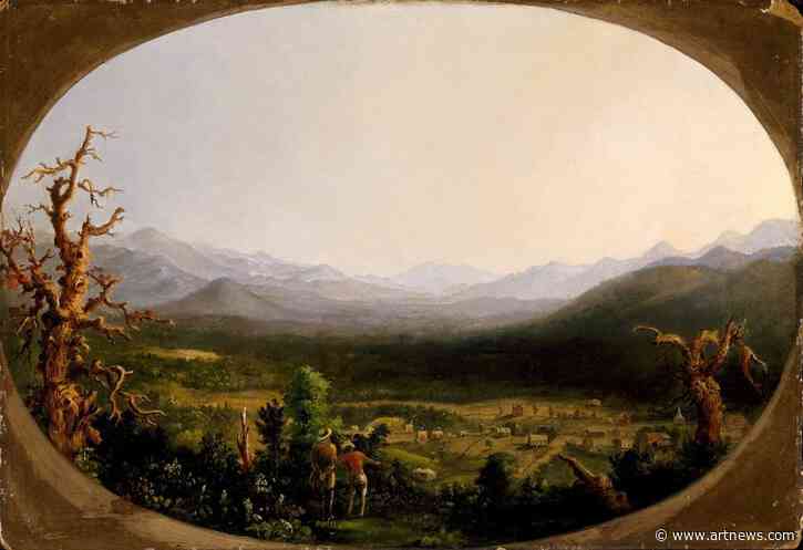 Robert S. Duncanson Charted New Paths for Black Artists in 19th-Century America