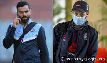Virat Kohli told Joe Root is better than him as war of words start before India vs England