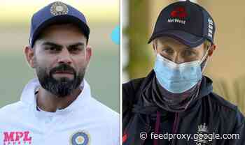 Virat Kohli 'won't like' Joe Root conversations ahead of India vs England Test series