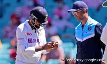 Ravindra Jadeja injury claim made as India dealt triple blow for England Test series